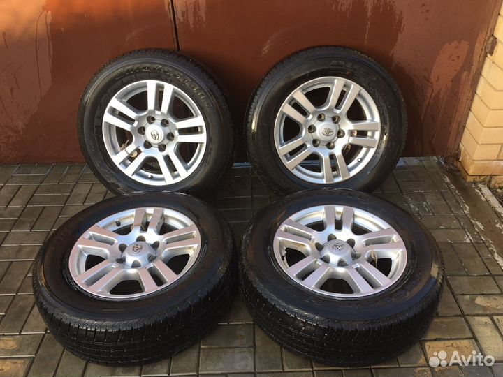 Bridgestone Dueler H/T 26.5/60 R18