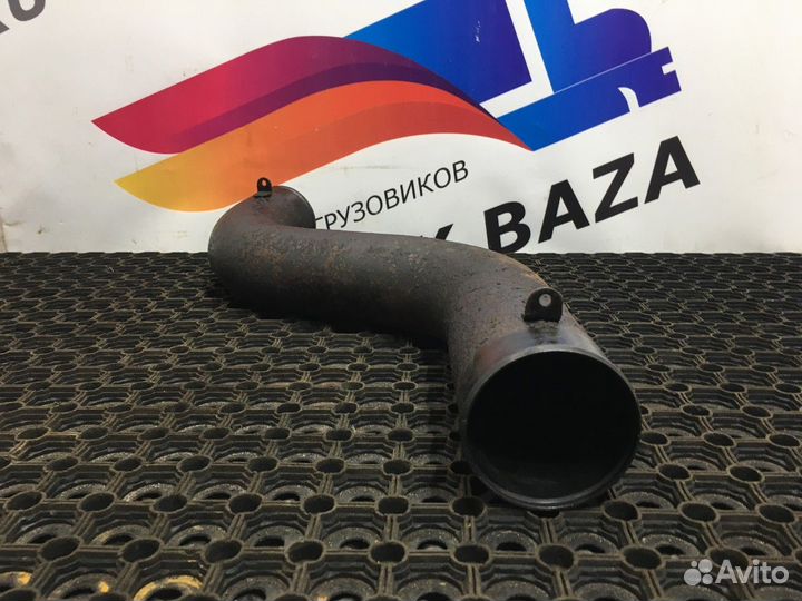 Патрубок интеркулера Renault Magnum