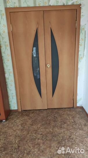 Межкомнатные двери бу