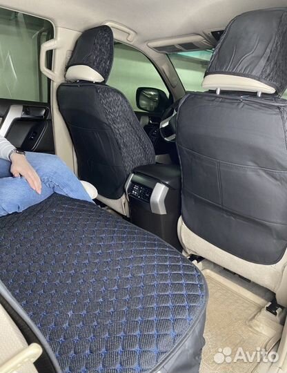 Авточехлы универсальные из Льна