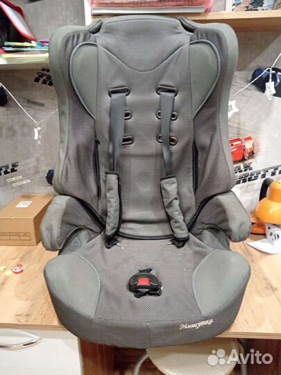 Автокресло