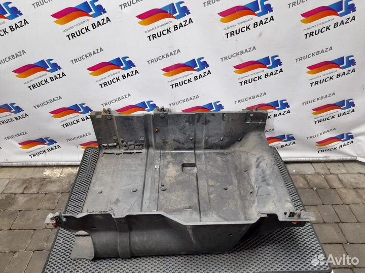 Защита двигателя Mercedes-Benz Atego