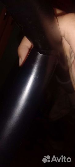 Трюковой самокат Teach team Street mama розовый