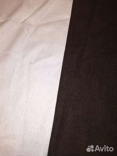 Шторы и тюль бу