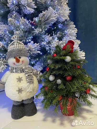 Елочка из нобилиса