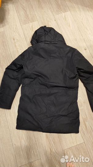 Полупальто теплое