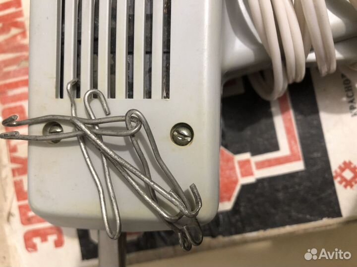 Импульсный паяльник упи 65/220