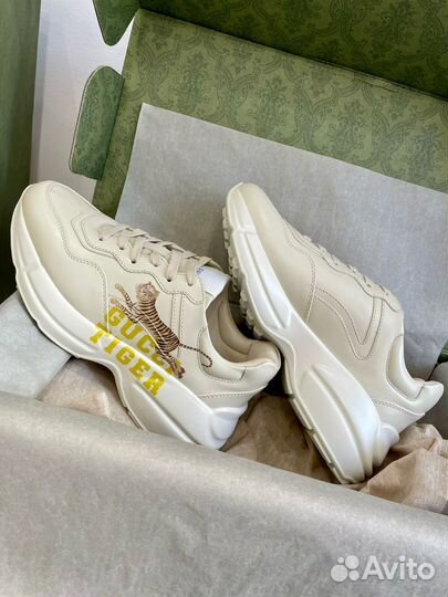 Кроссовки мужские Gucci