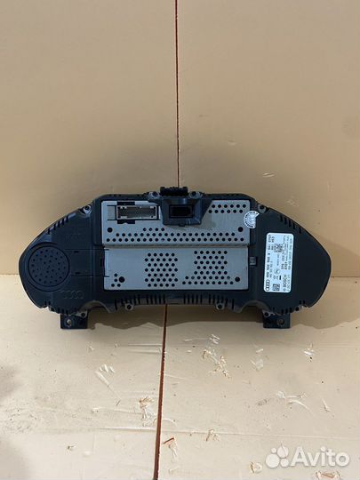 Панель приборов Audi A8 D4 2013-2018