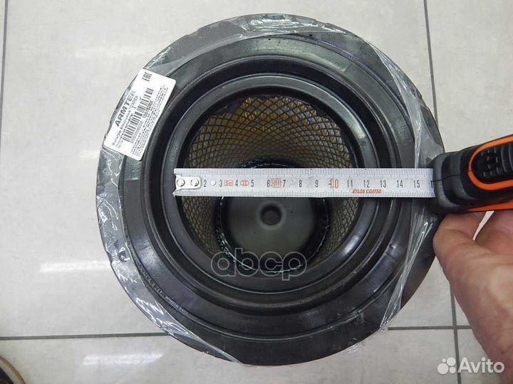 Фильтр воздушный (патрон) o235х305 hyundai county