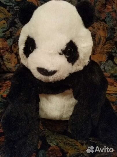 Мягкие игрушки