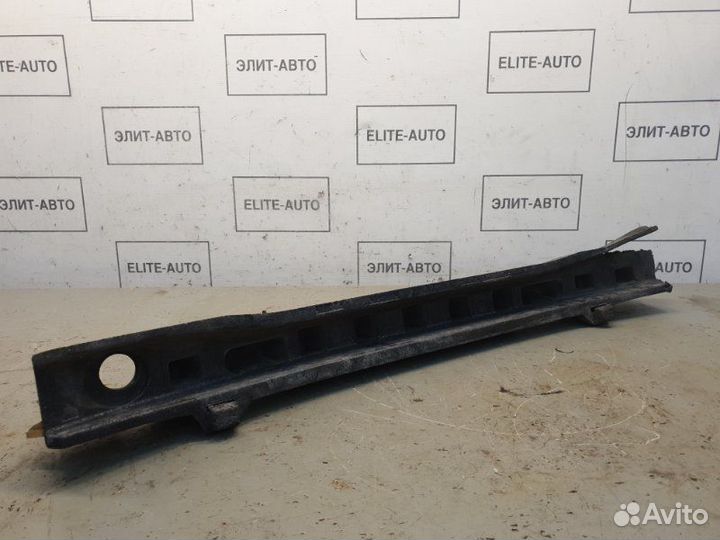 Абсорбер бампера передний Vw Touran 1.6 2009