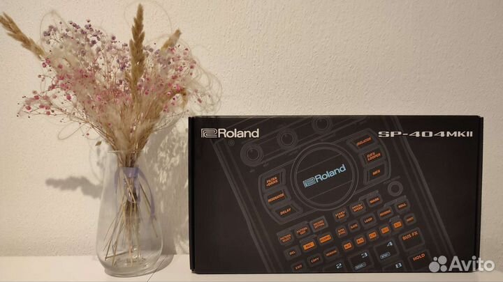 Roland SP404 MK2