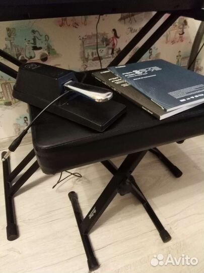 Синтезатор yamaha S975