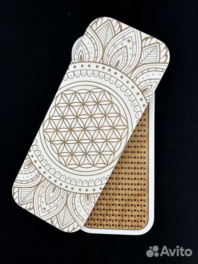 Доски Садху медные