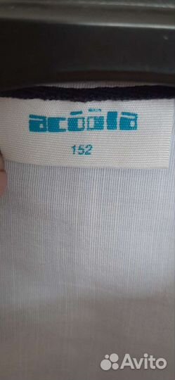 Рубашка с коротким рукавом для мальчика