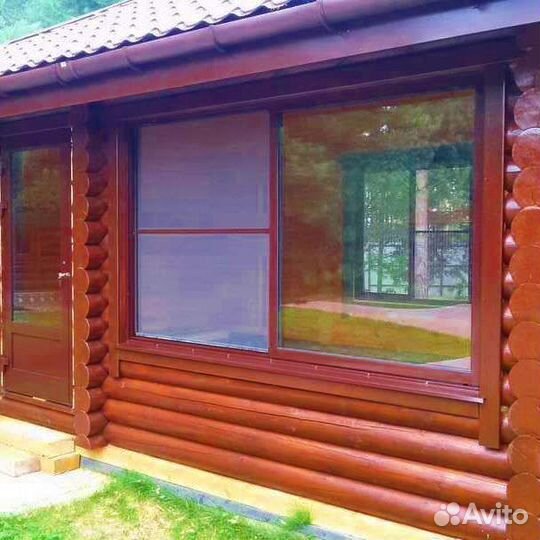 Окно в квартиру / дом / коттедж