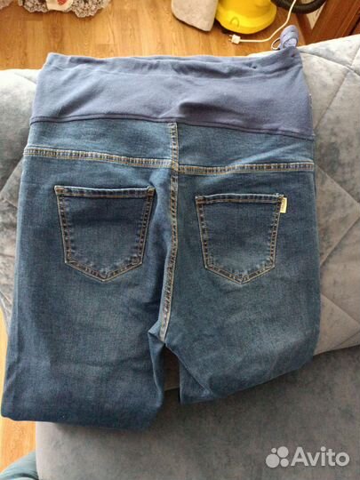 Продам джинсы для беременных
