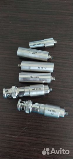 Брюль и кьер адаптеры и переходники