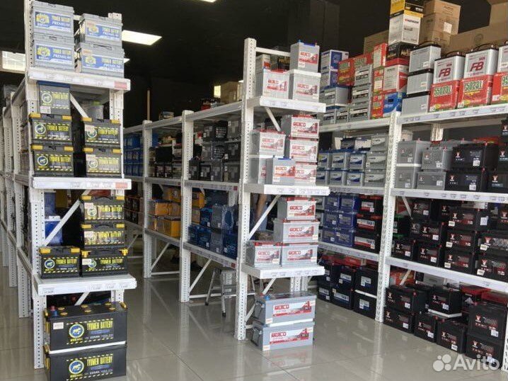 Аккумулятор Mutlu SFB 100оп