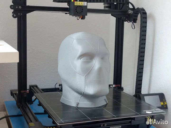 3D принтер Anycubic chiron