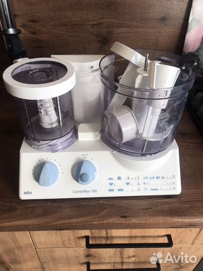 Кухонный комбайн braun