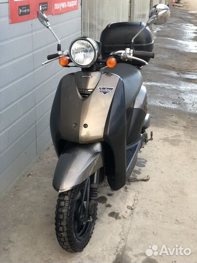 Honda Today
