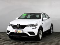 Renault Arkana 1.3 CVT, 2019, 99 000 км, с пробегом, цена 1 490 000 руб.