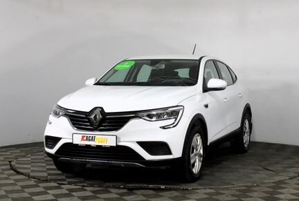 Renault Arkana 1.3 CVT, 2019, 99 000 км