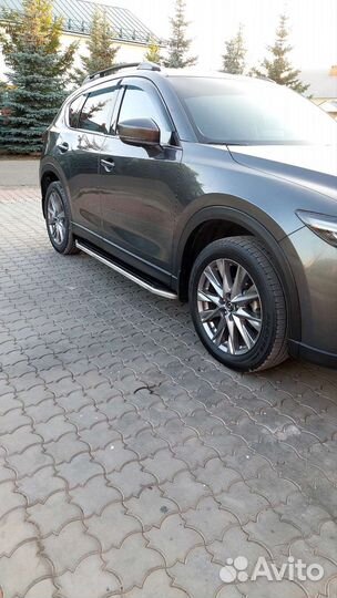 Mazda CX-5 2.5 AT, 2021, 59 000 км