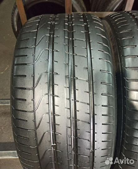 Pirelli P Zero 295/35 R21 112V