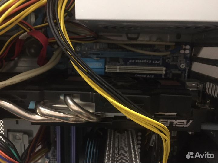 Asus hd 7870