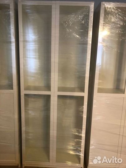 Шкафы книжные IKEA