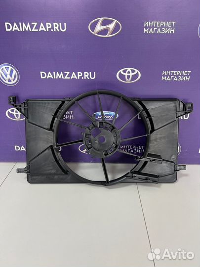 Диффузор Ford Focus 3 (2011-2018)