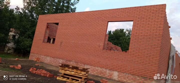 Строительство домов