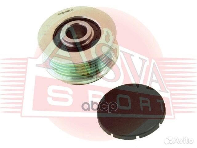 Шкив обгонный генератора APS029 asva