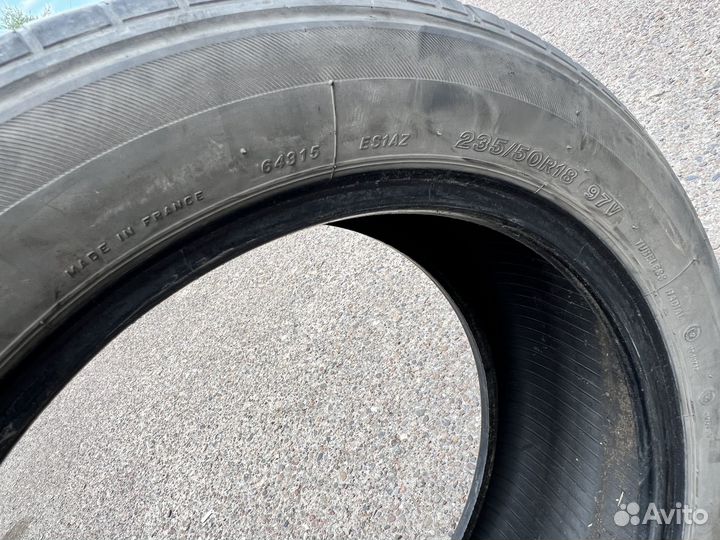 Bridgestone Potenza S001 235/50 R18 97V