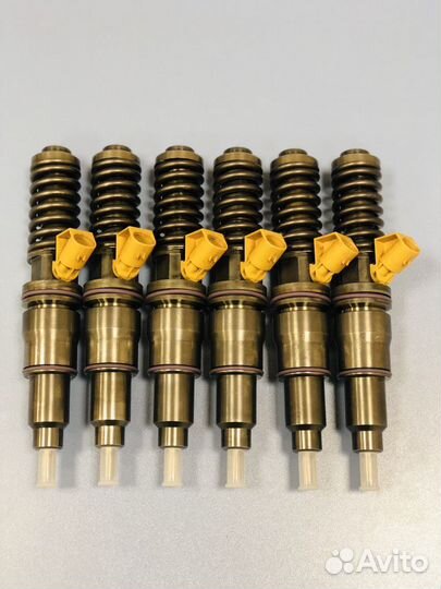 Форсунки Volvo FH12, FM9, VNL