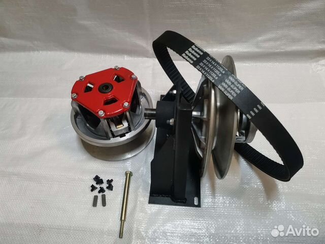 Комплект на мотобуксировщик (Сафари)