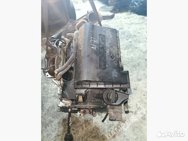 P8FA Двигатель к Ford Transit, 2010 г. 2.2 л, дизе