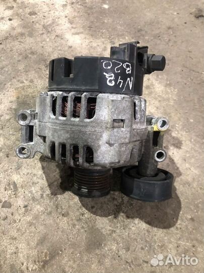 Генератор BMW N42B20 1.8 2.0 7516107