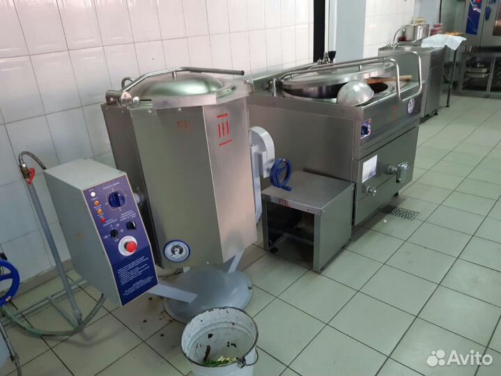 Ремонт, запчасти для ресторанного оборудования