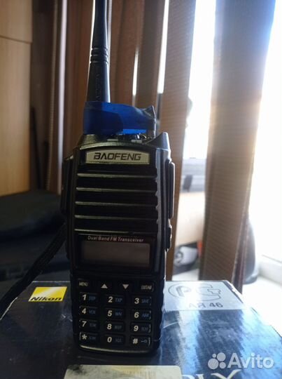 Рация baofeng
