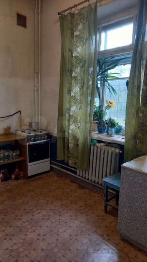 Комната 44 м² в 2-к., 2/4 эт.