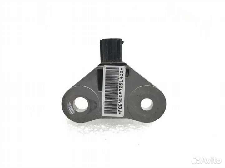 Датчик удара передний Nissan Qashqai 1.6 2009