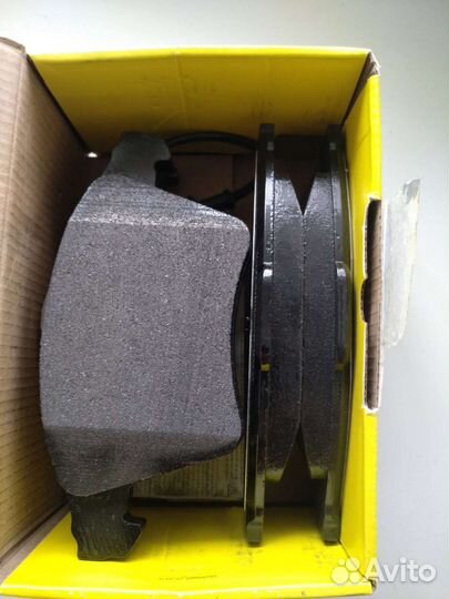 Тормозные колодки на Фольксваген Т5, Т6 Textar