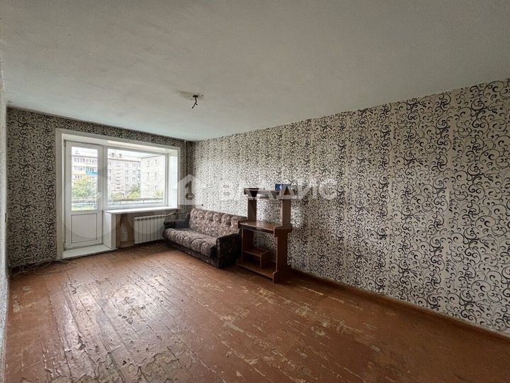 2-к. квартира, 42 м², 4/5 эт.