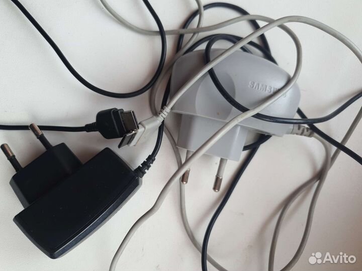 Зарядное устройство samsung