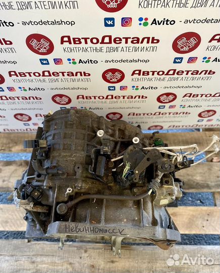 Вариатор контрактный QR20DE 2.0 Nissan