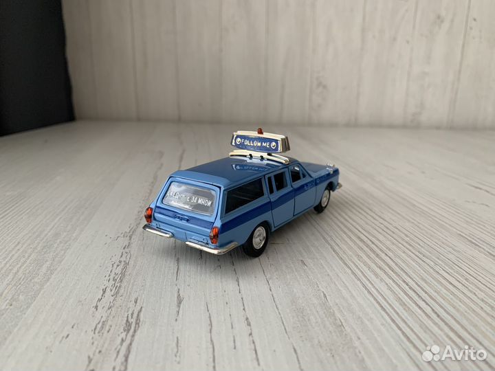 Волга 2402 аэрофлот голубой